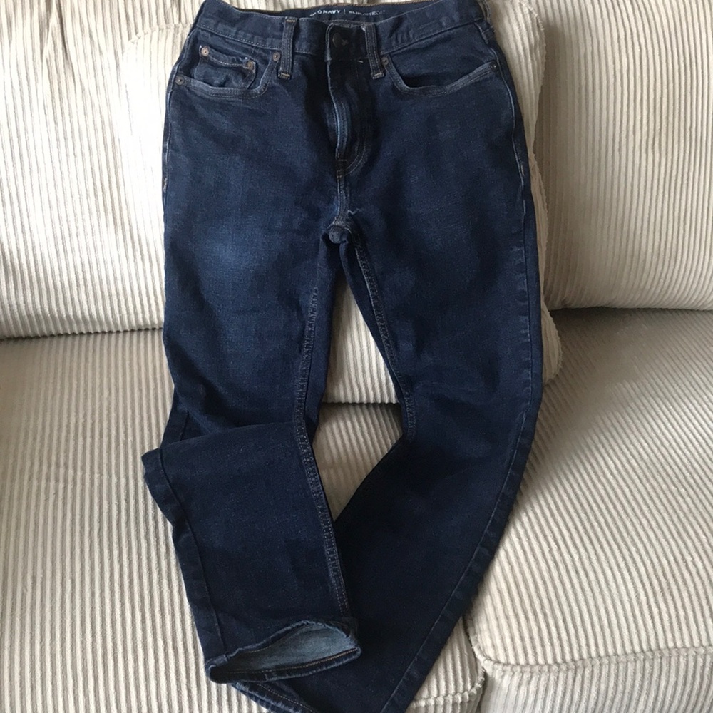 Men’s 28x30 Old Navy slim Jean